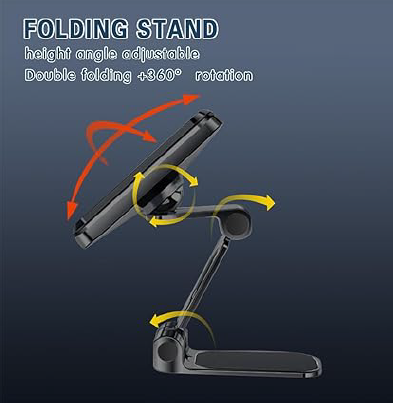 Holder metálico de imán para celular F12